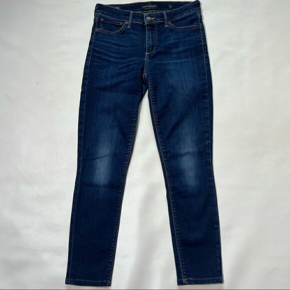 Lucky Brand | Orta Premium Ankle Jeans - Picture 1 of 8